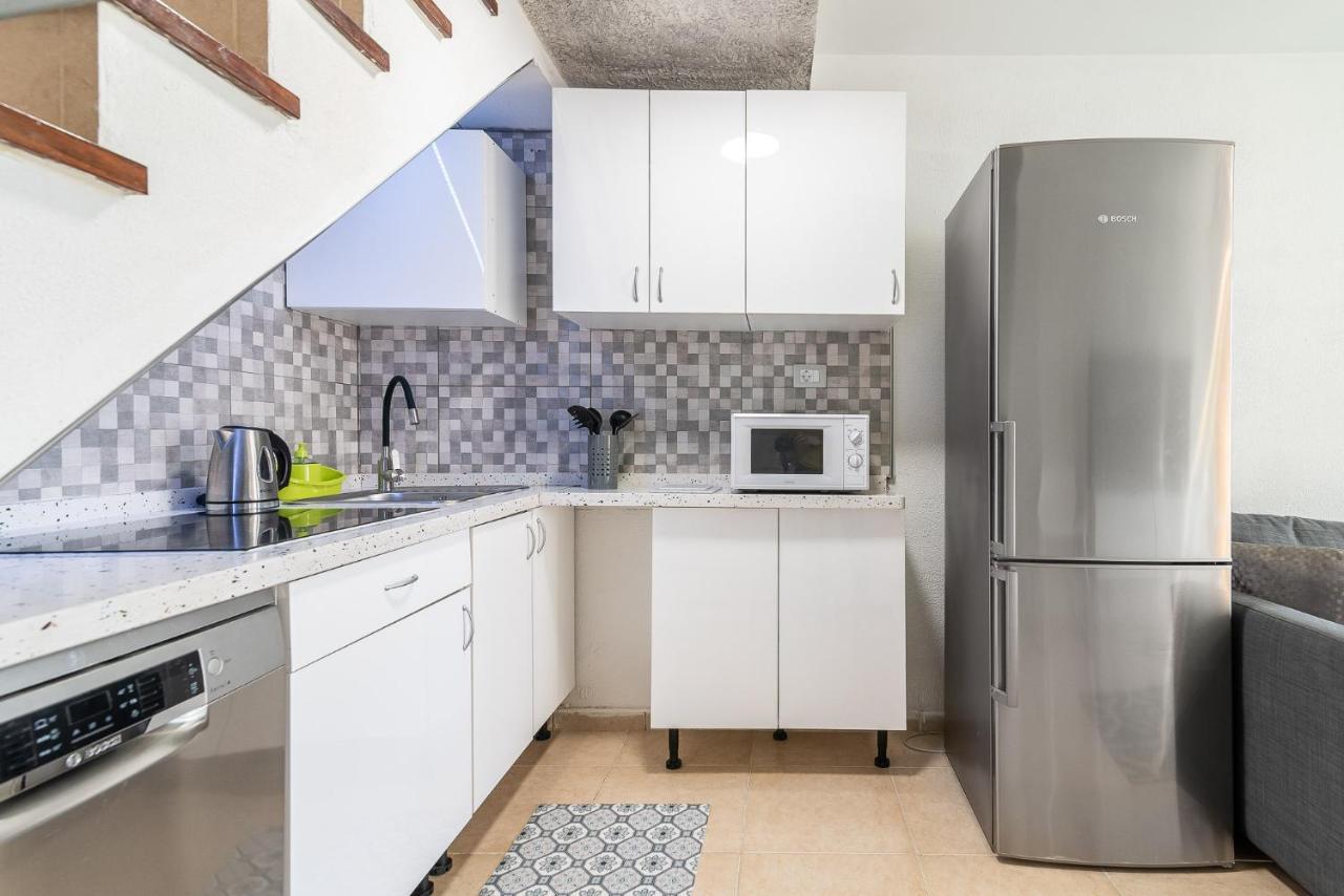 Вилла Duplex Poolside Playa Del Ingles Экстерьер фото