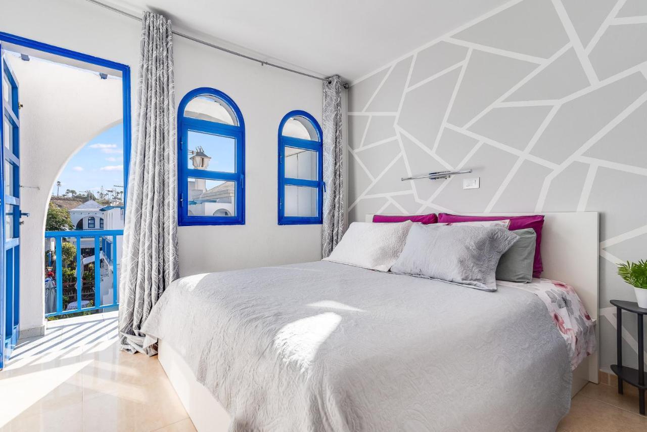Вилла Duplex Poolside Playa Del Ingles Экстерьер фото