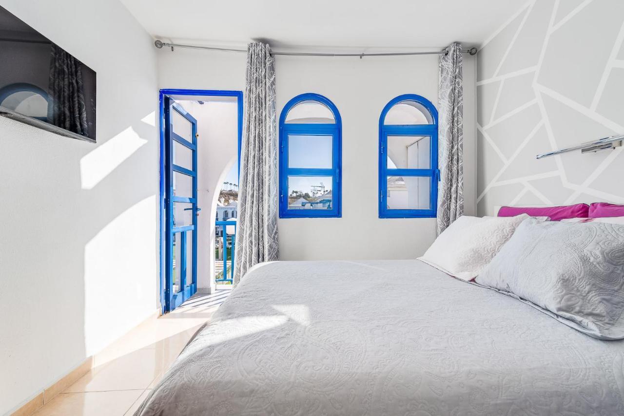 Вилла Duplex Poolside Playa Del Ingles Экстерьер фото